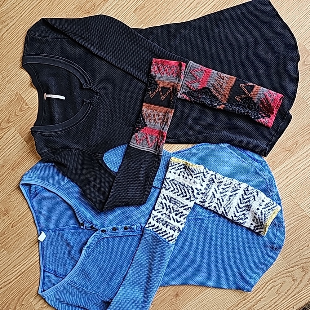 Free people shirt bundle